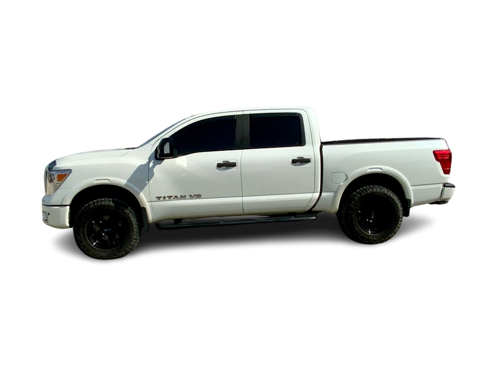 Thumbnail: 2018 Nissan Titan - 3