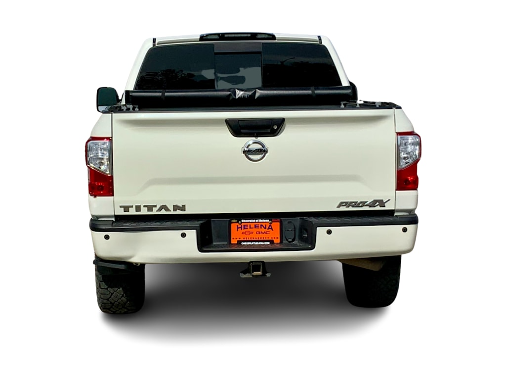 Thumbnail: 2018 Nissan Titan - 5