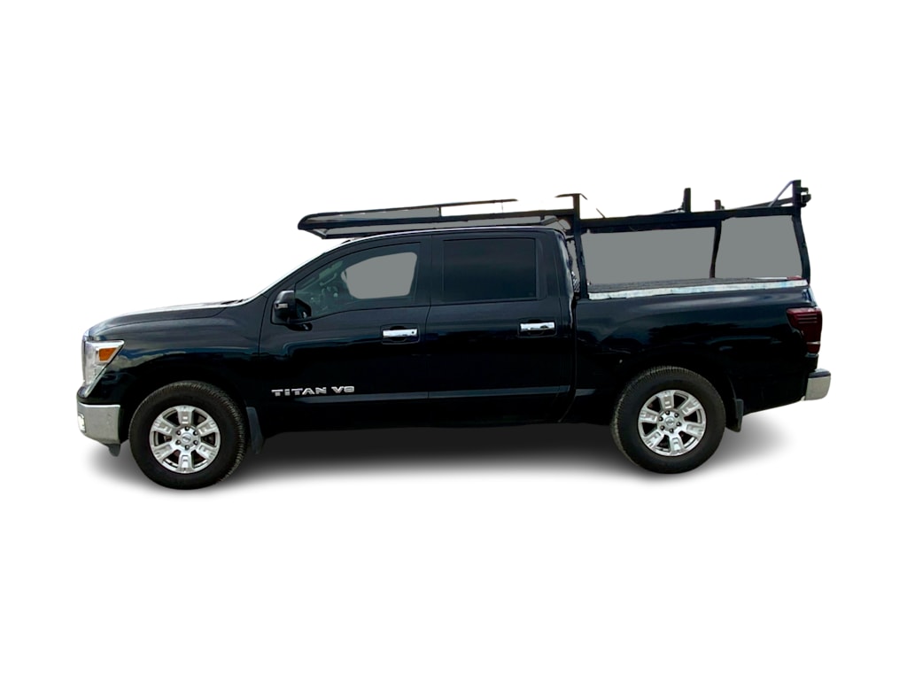 Thumbnail: 2018 Nissan Titan - 3