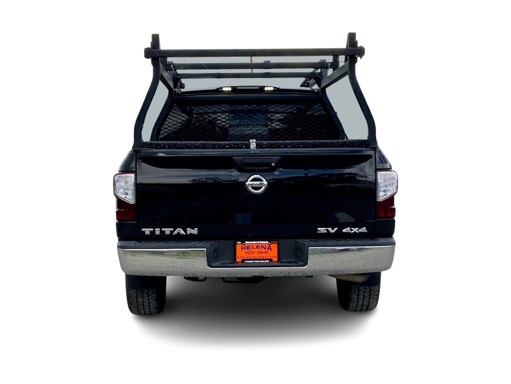 Thumbnail: 2018 Nissan Titan - 5