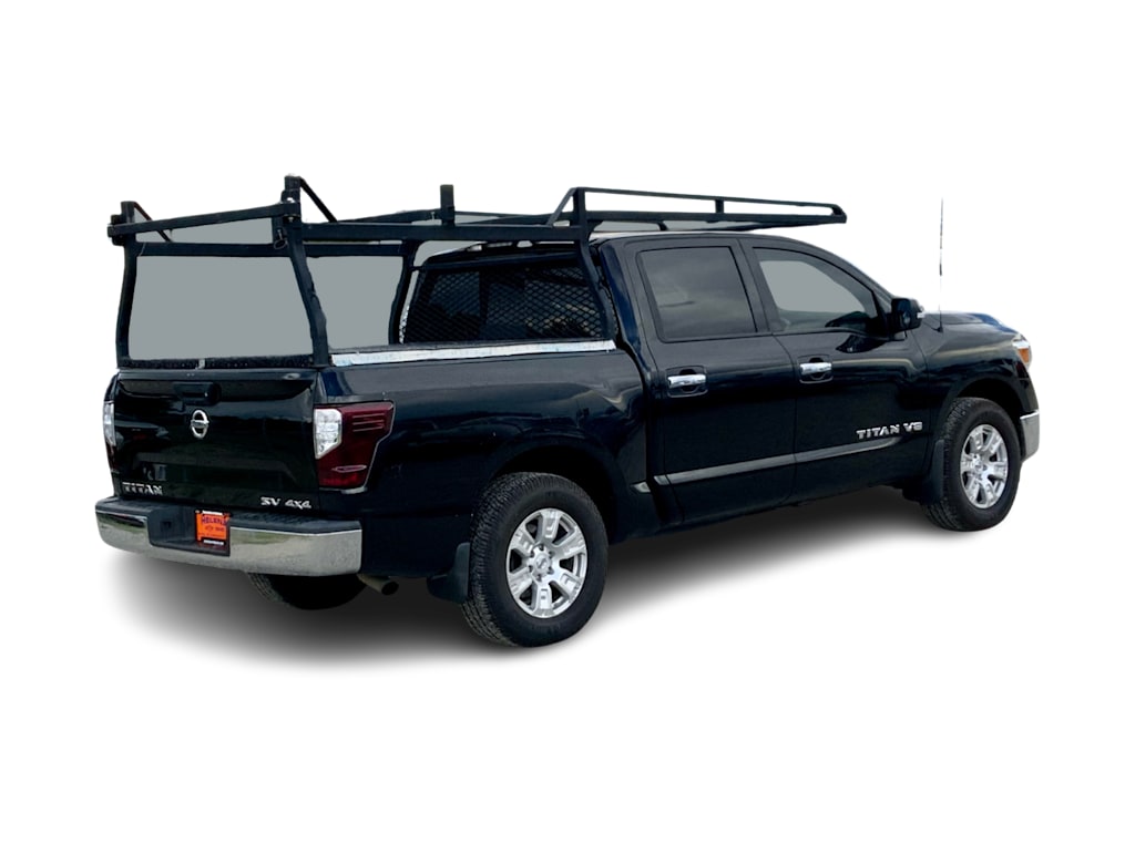 Thumbnail: 2018 Nissan Titan - 18