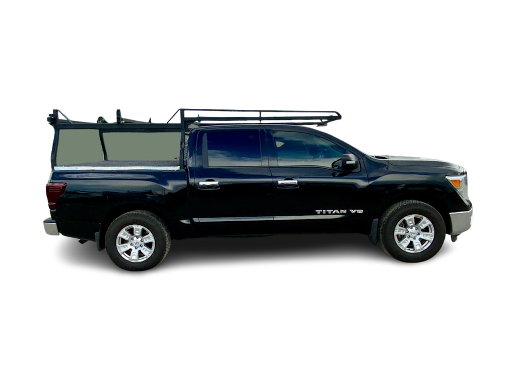 Thumbnail: 2018 Nissan Titan - 19