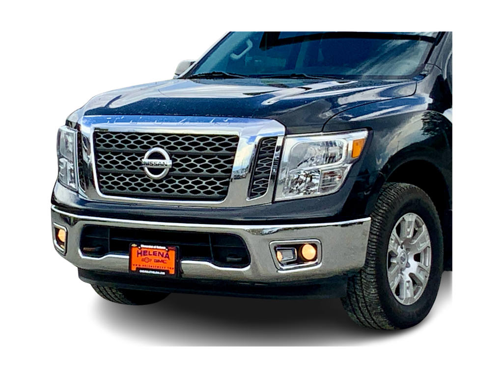 Thumbnail: 2018 Nissan Titan - 22