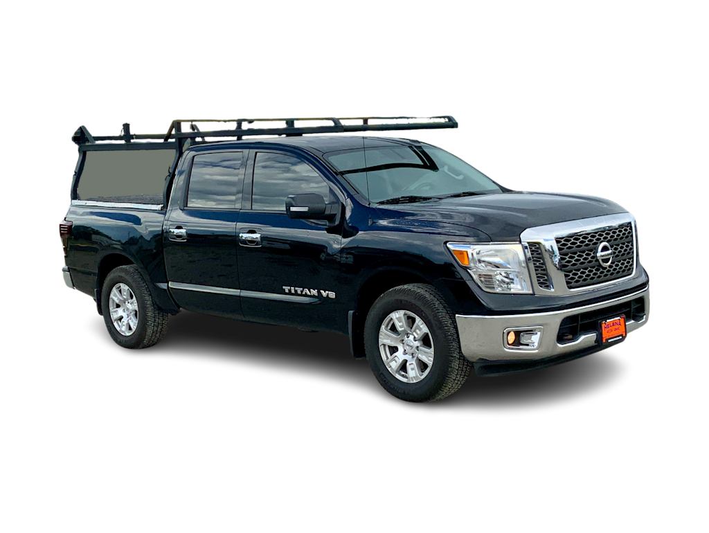 Thumbnail: 2018 Nissan Titan - 20