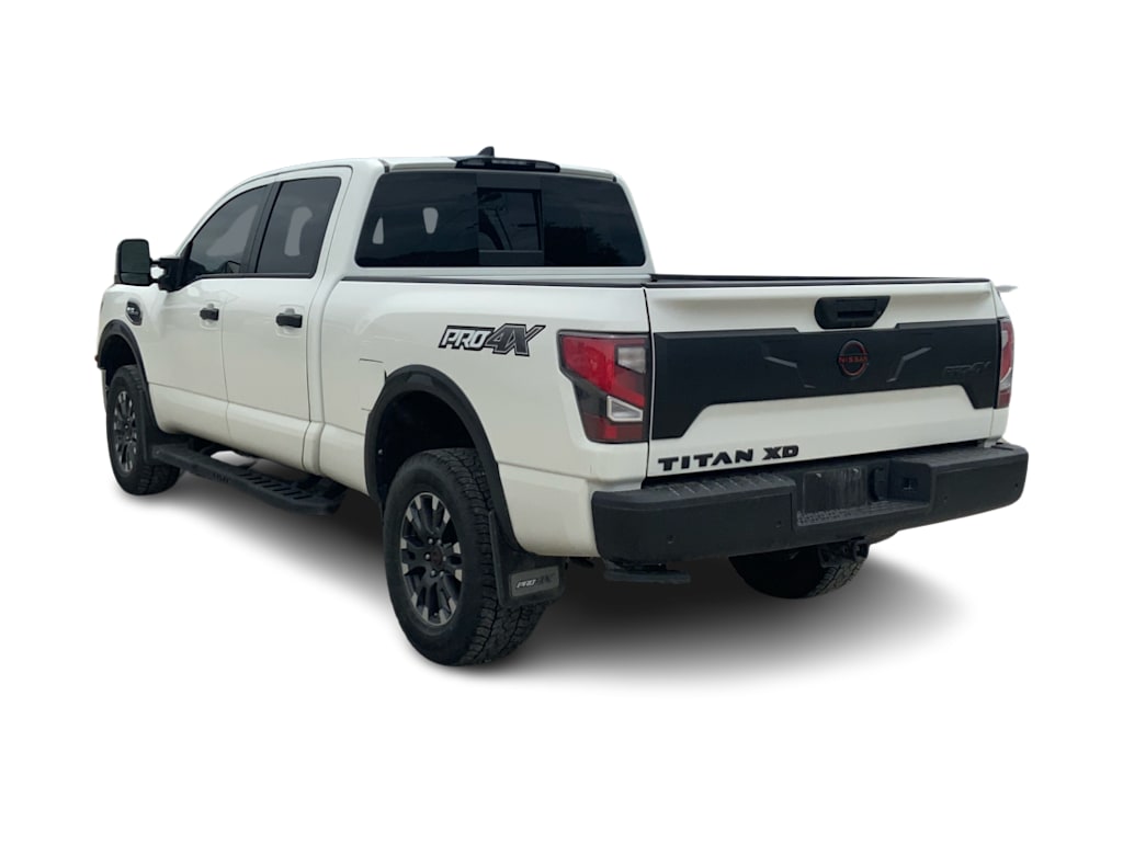 Thumbnail: 2024 Nissan Titan - 8