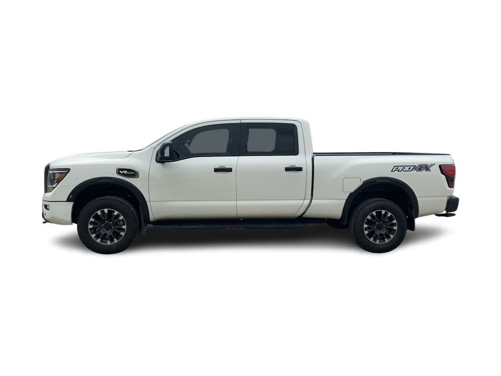 Thumbnail: 2024 Nissan Titan - 3