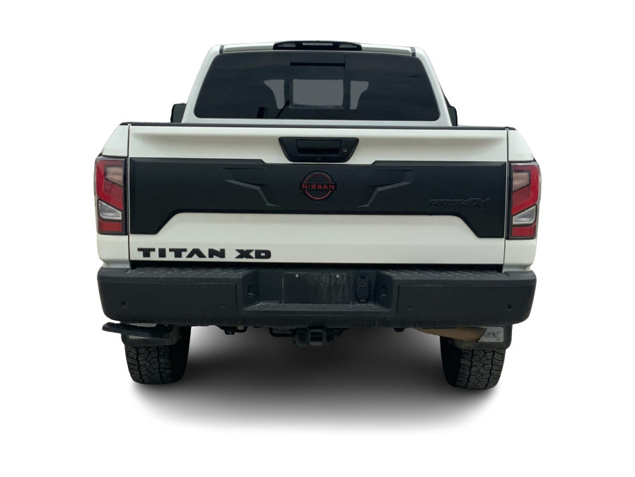Thumbnail: 2024 Nissan Titan - 4