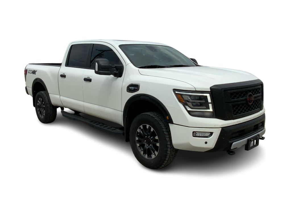 Thumbnail: 2024 Nissan Titan - 11