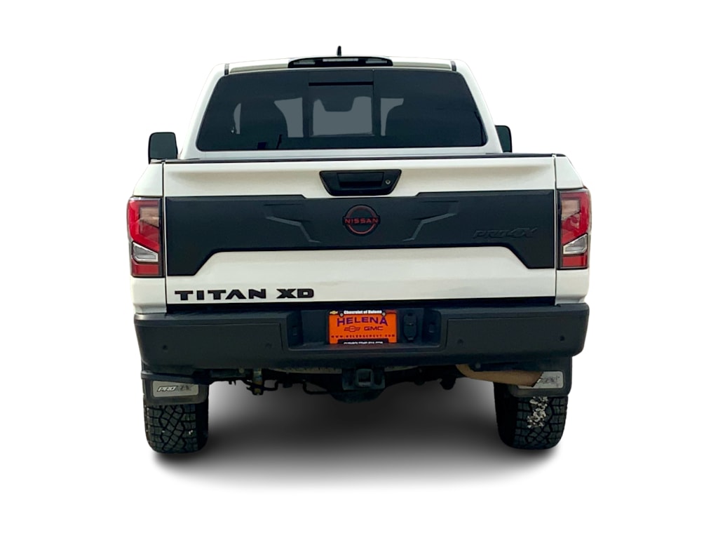 Thumbnail: 2024 Nissan Titan - 5