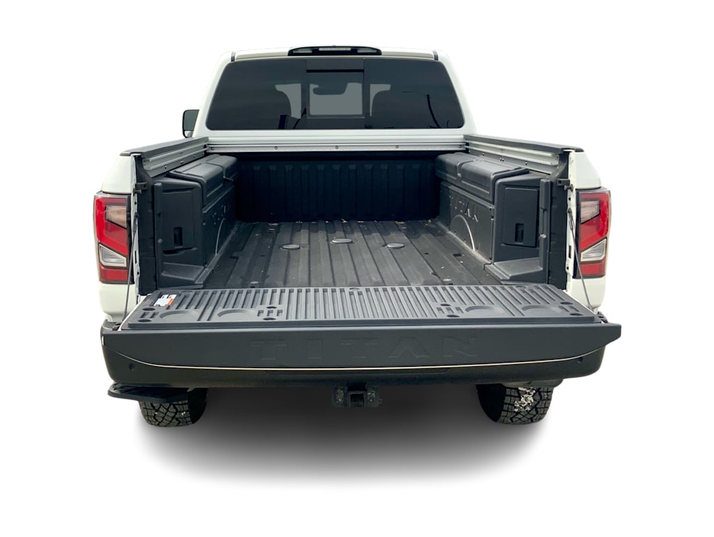 Thumbnail: 2024 Nissan Titan - 18