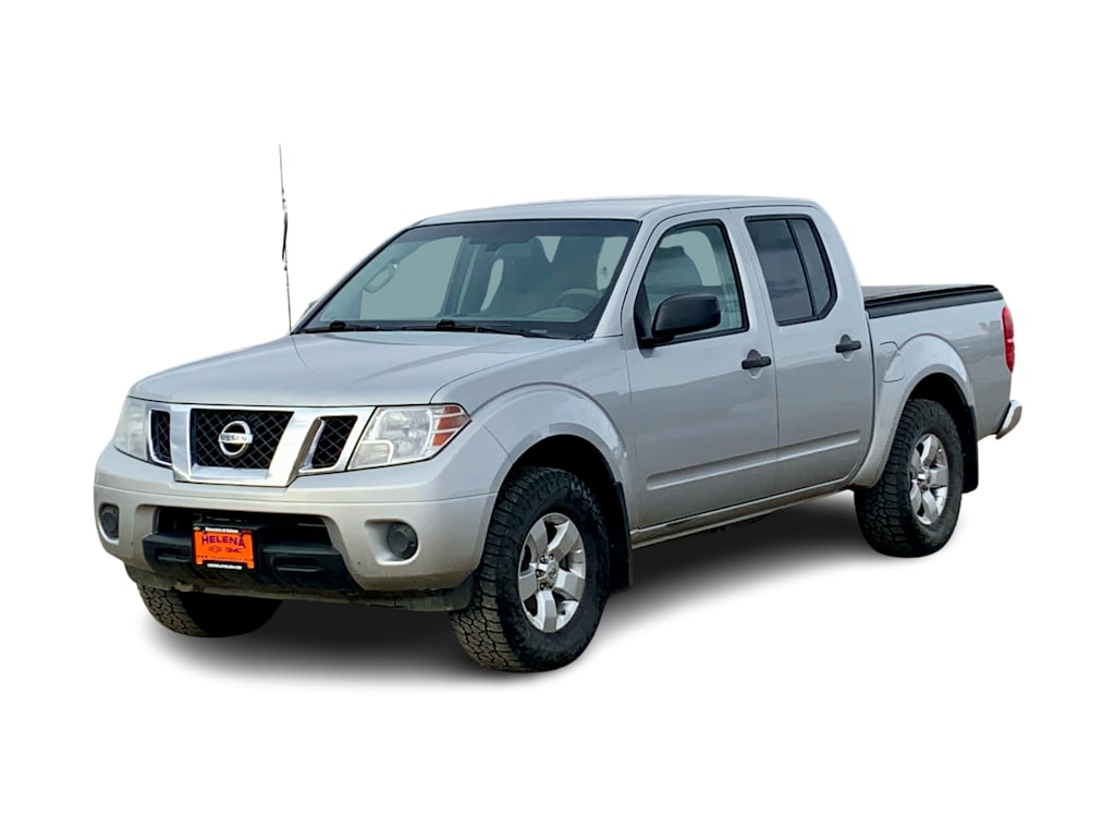 2012 Nissan Frontier