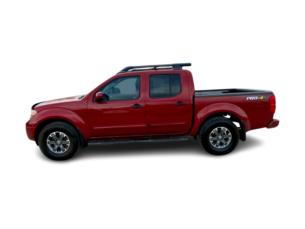 Thumbnail: 2020 Nissan Frontier - 3