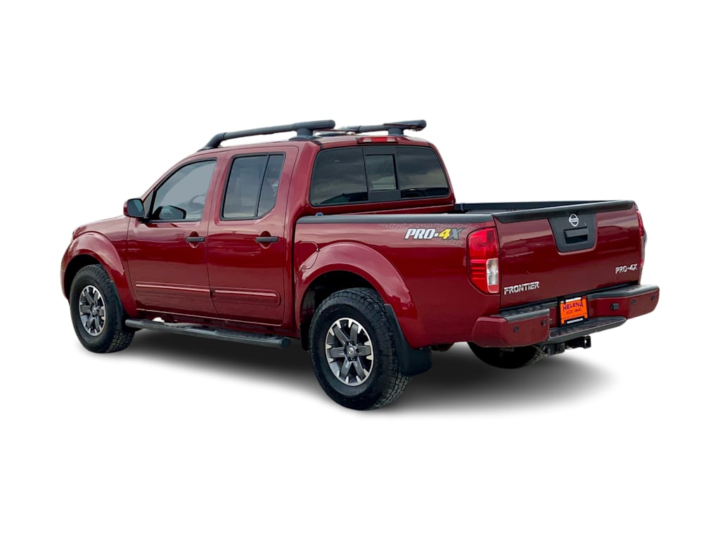 Thumbnail: 2020 Nissan Frontier - 4