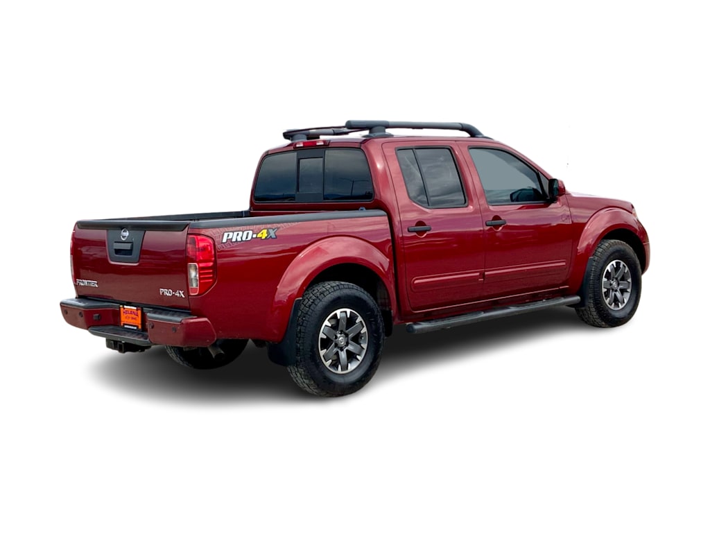 Thumbnail: 2020 Nissan Frontier - 19