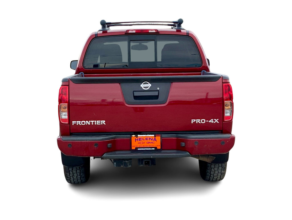Thumbnail: 2020 Nissan Frontier - 5
