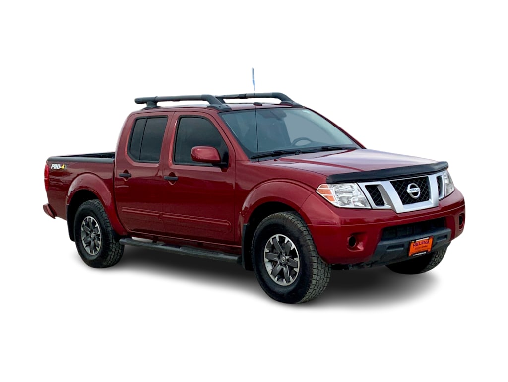 Thumbnail: 2020 Nissan Frontier - 21