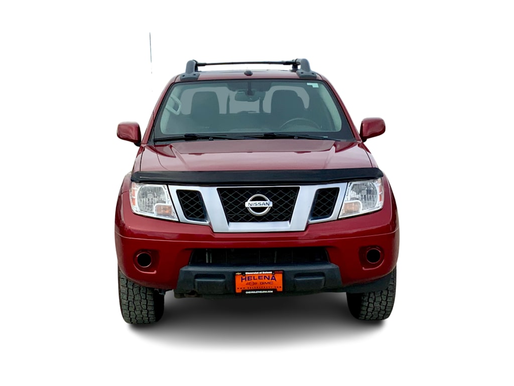 Thumbnail: 2020 Nissan Frontier - 6