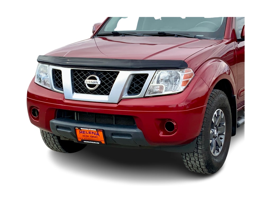 Thumbnail: 2020 Nissan Frontier - 22