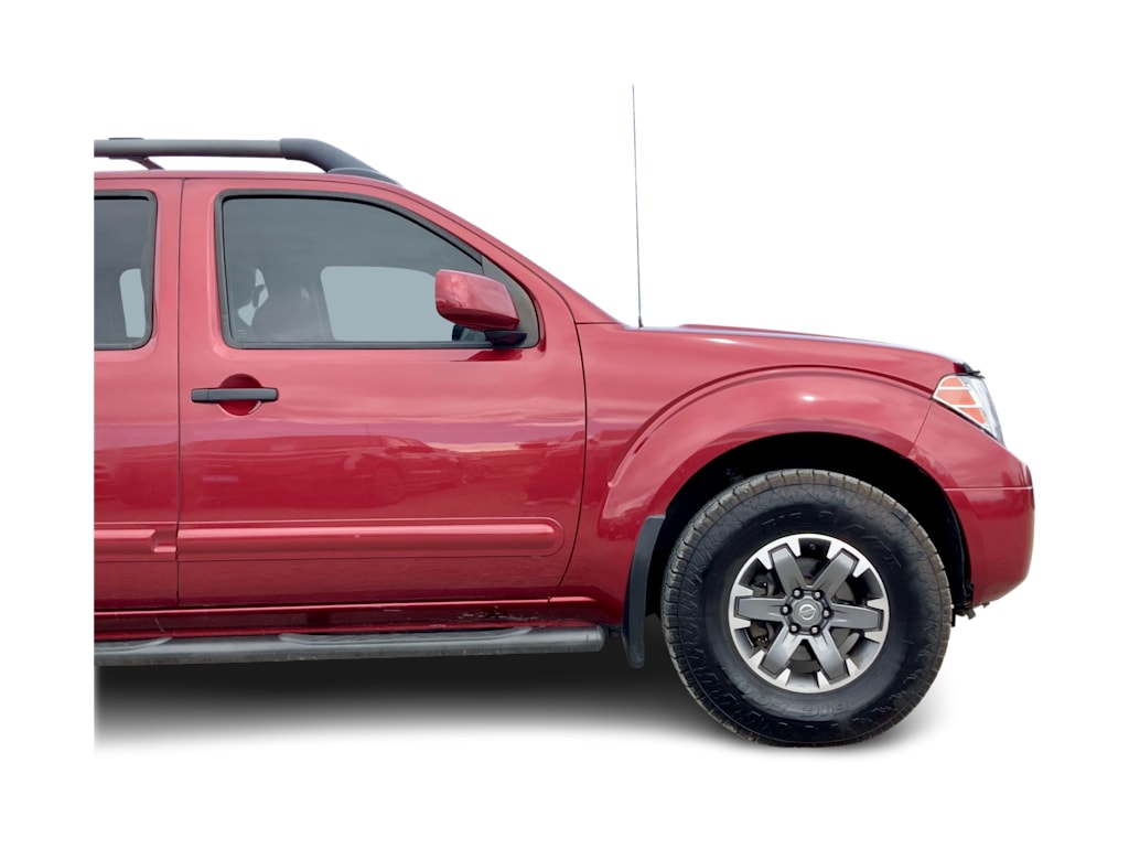 Thumbnail: 2020 Nissan Frontier - 23