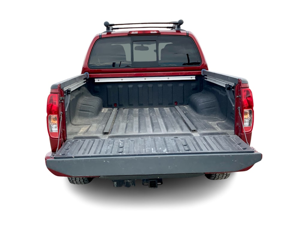 Thumbnail: 2020 Nissan Frontier - 18