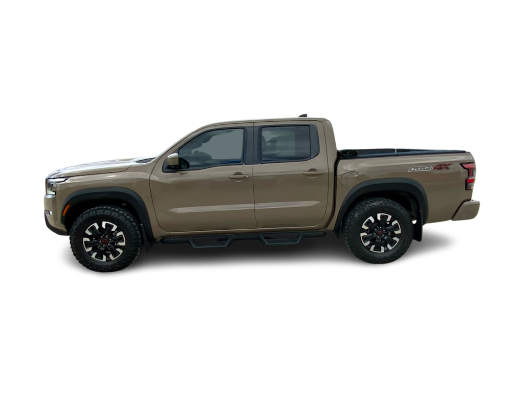 Thumbnail: 2023 Nissan Frontier - 3