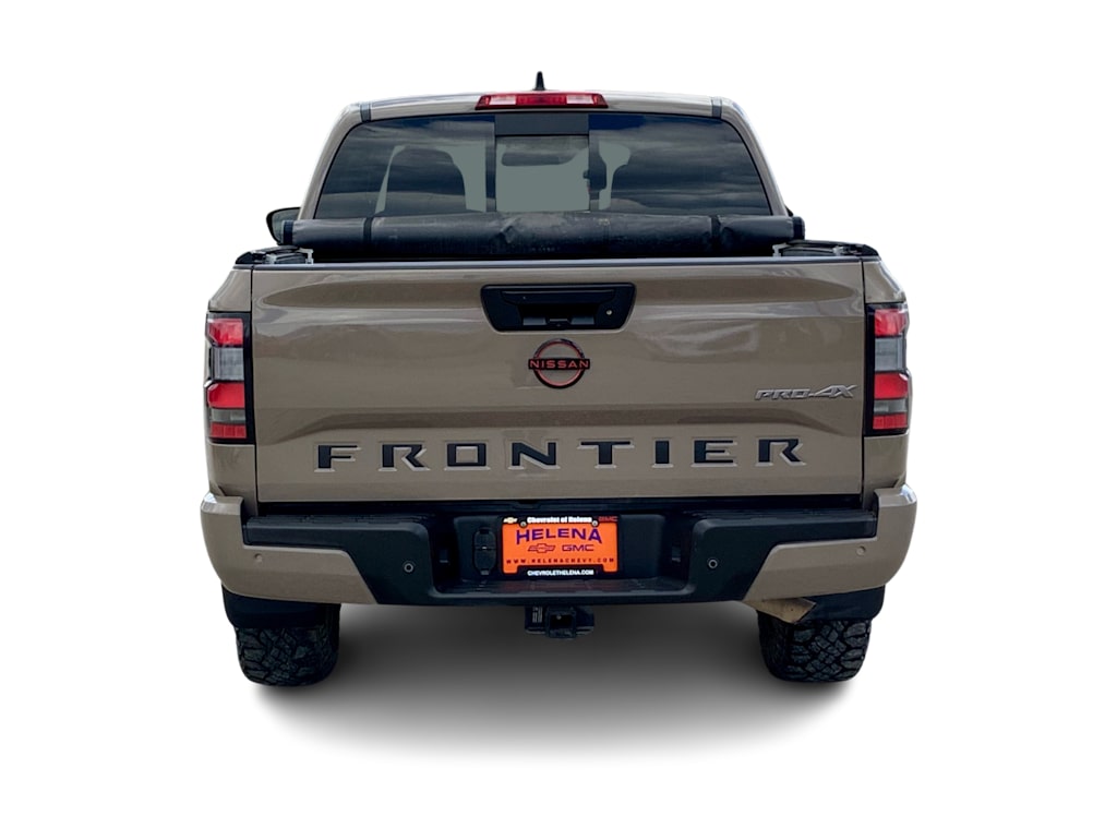 Thumbnail: 2023 Nissan Frontier - 5