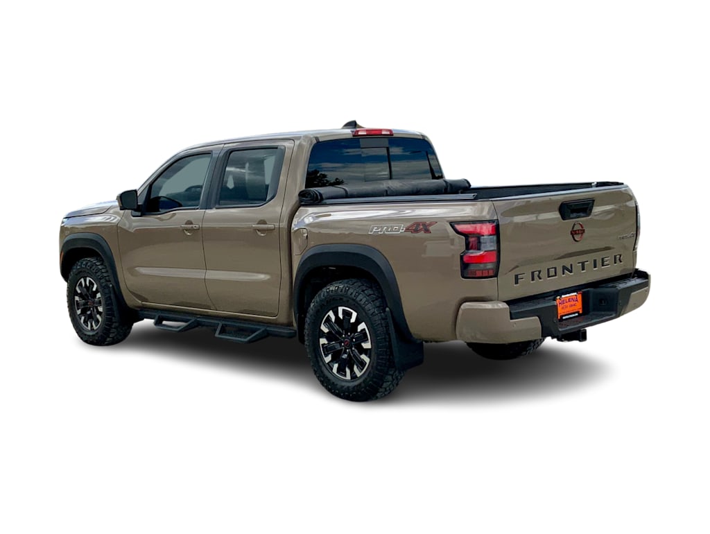 Thumbnail: 2023 Nissan Frontier - 4