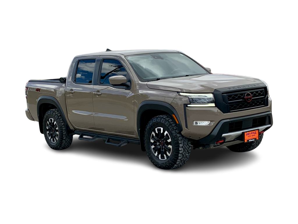 Thumbnail: 2023 Nissan Frontier - 22