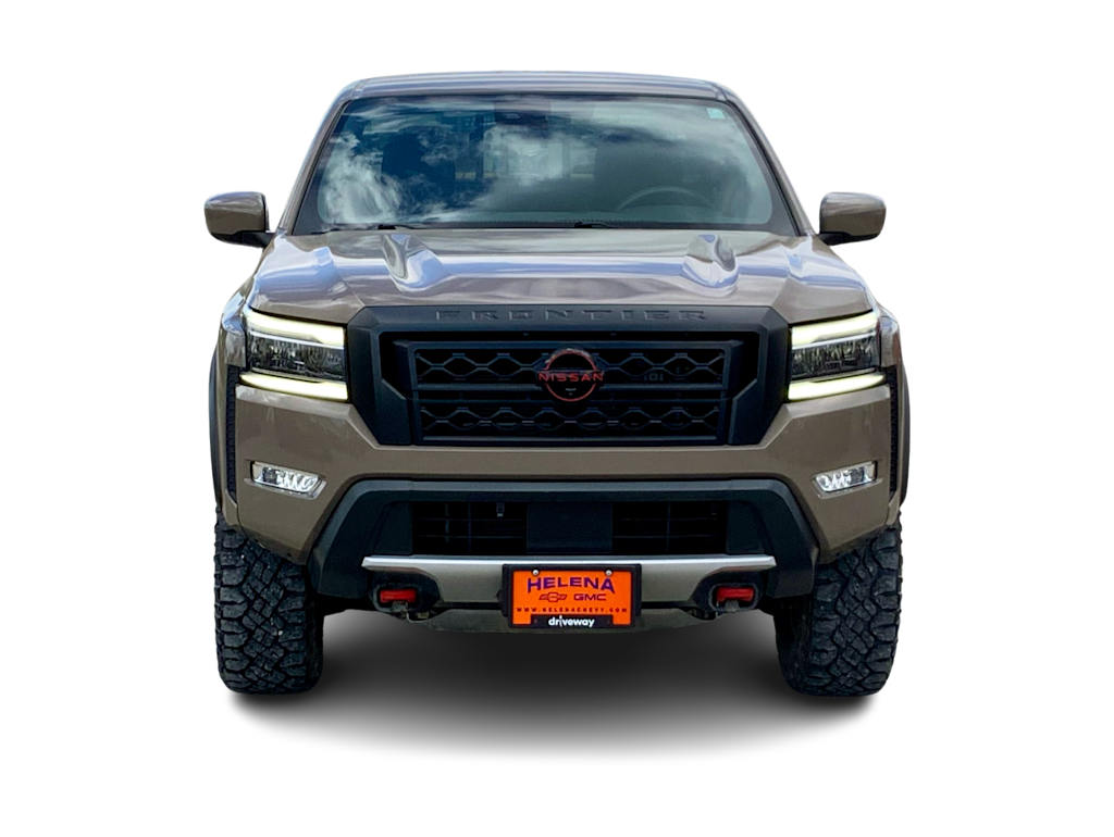 Thumbnail: 2023 Nissan Frontier - 6