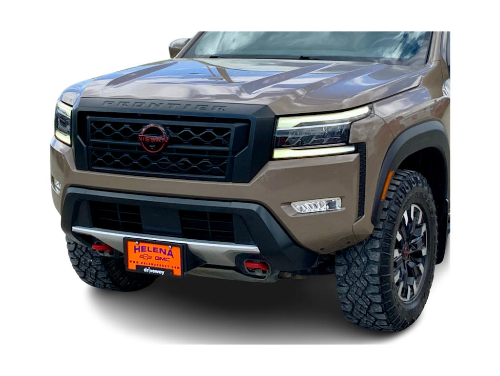 Thumbnail: 2023 Nissan Frontier - 23