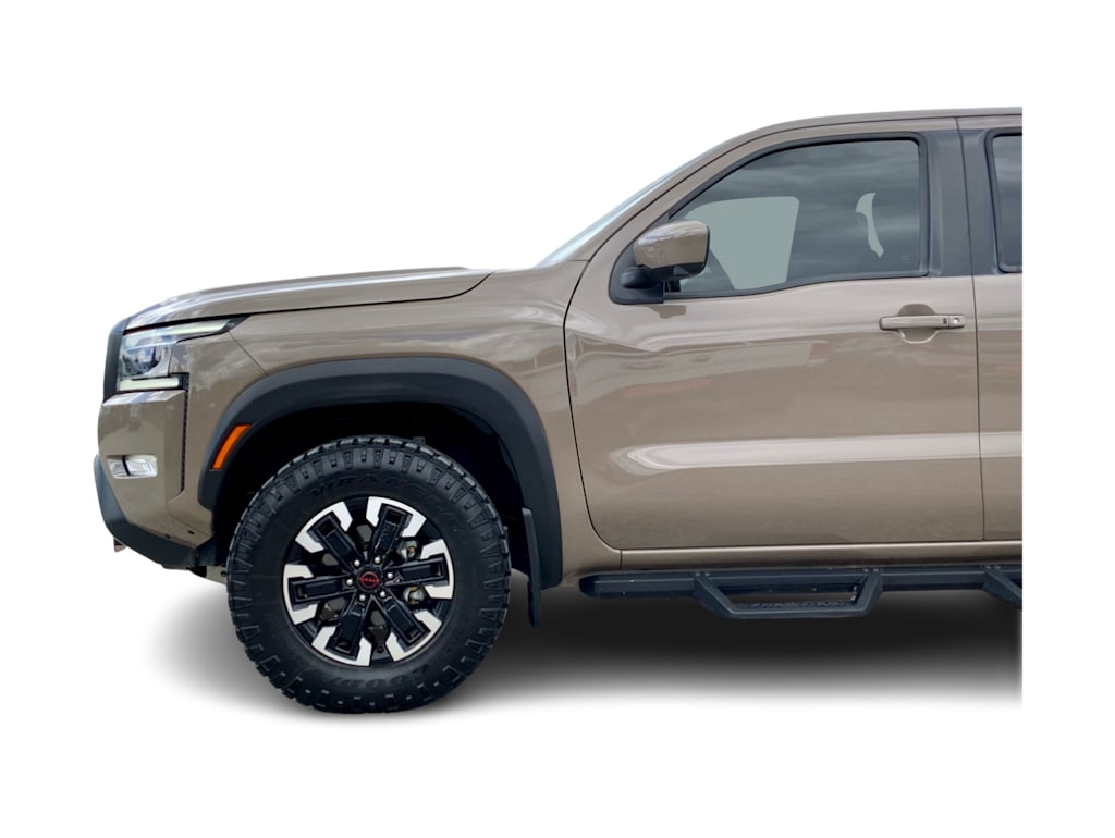 Thumbnail: 2023 Nissan Frontier - 24