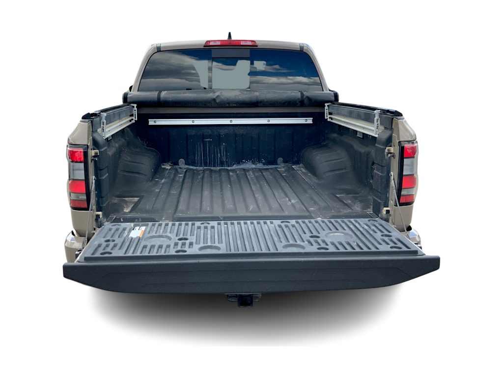Thumbnail: 2023 Nissan Frontier - 19