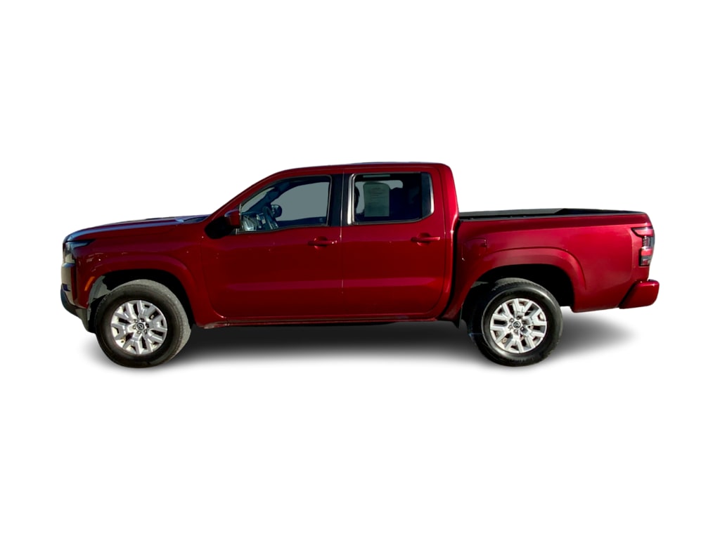 Thumbnail: 2023 Nissan Frontier - 3