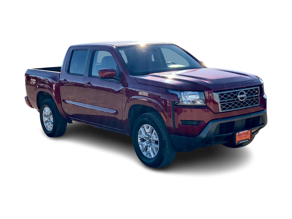 Thumbnail: 2023 Nissan Frontier - 20