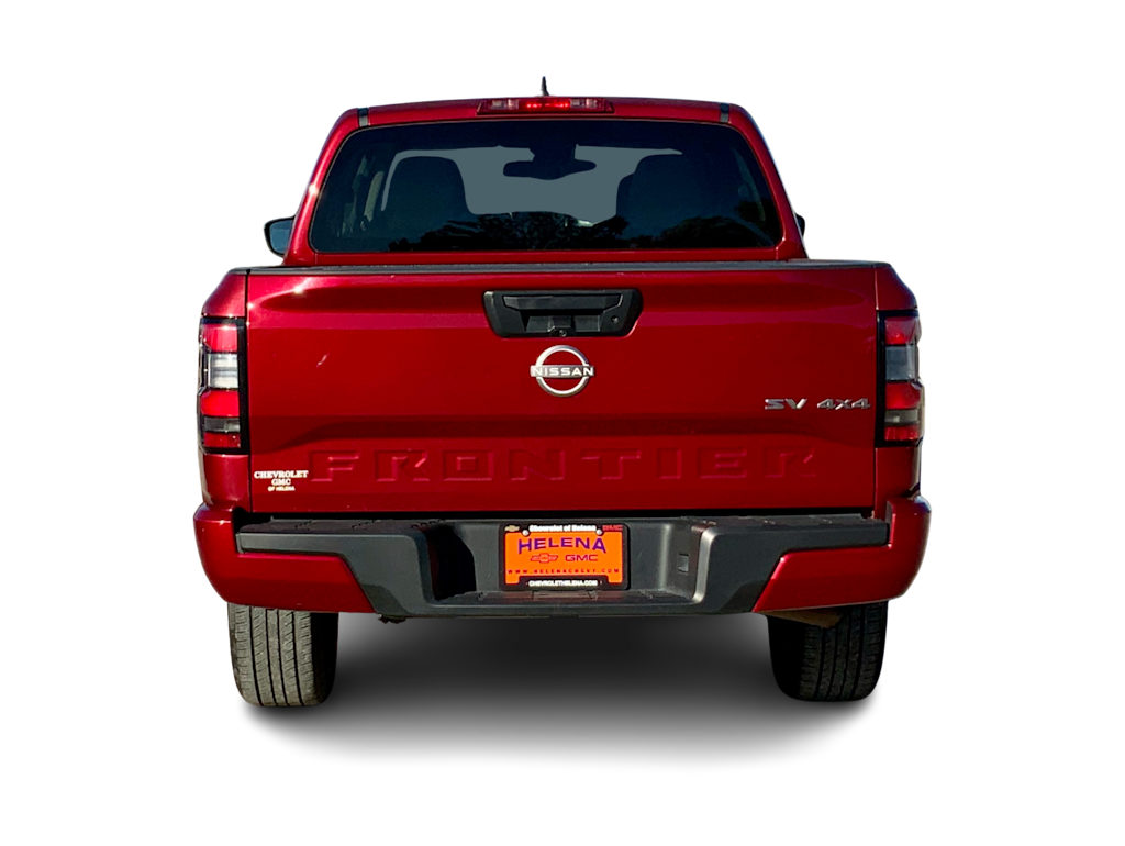 Thumbnail: 2023 Nissan Frontier - 5