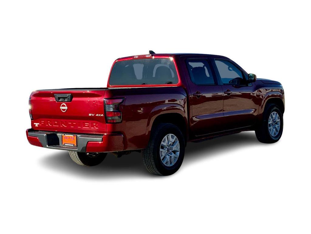 Thumbnail: 2023 Nissan Frontier - 19