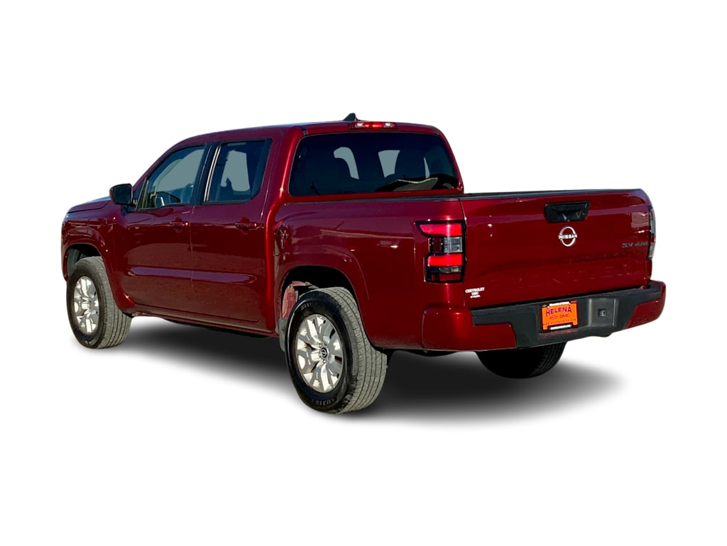 Thumbnail: 2023 Nissan Frontier - 4