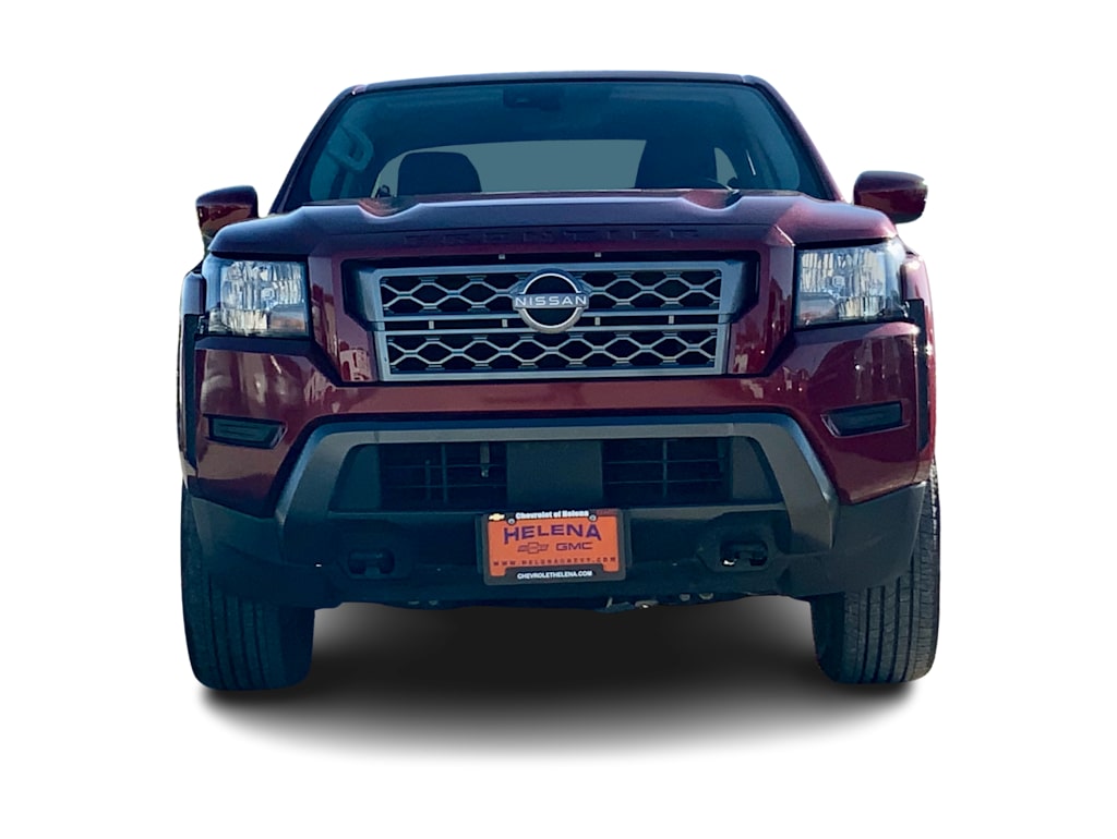 Thumbnail: 2023 Nissan Frontier - 6