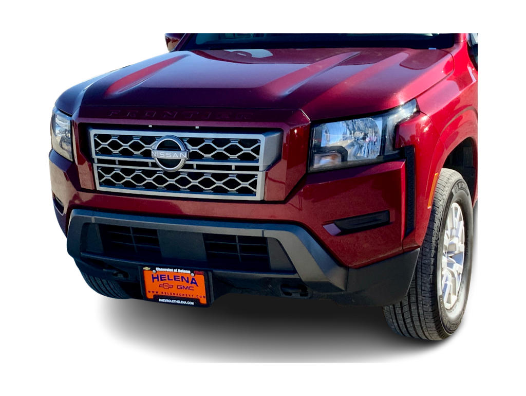 Thumbnail: 2023 Nissan Frontier - 22