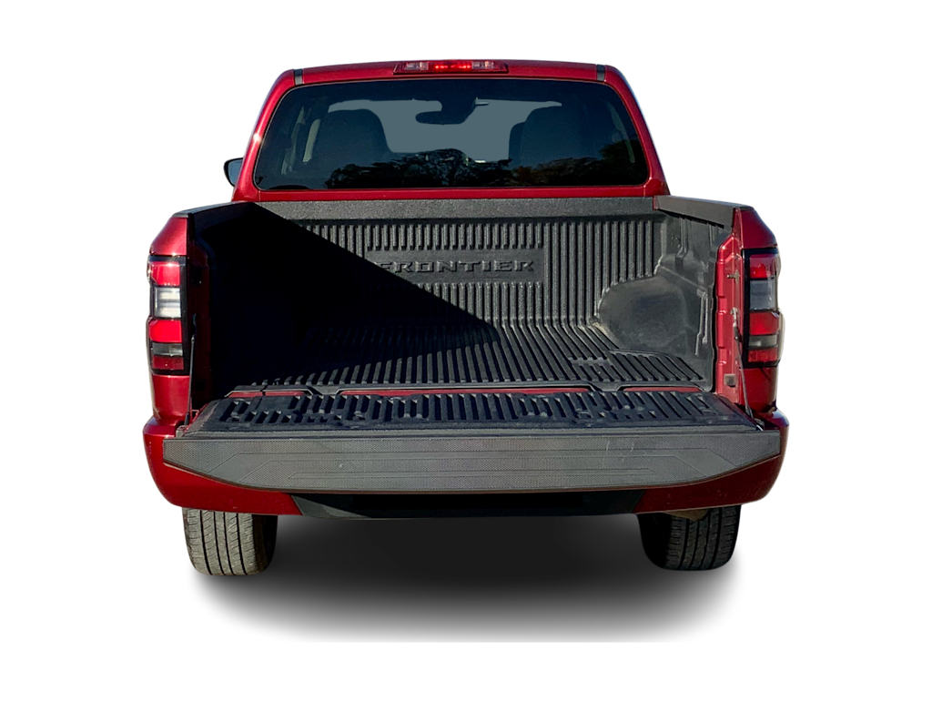 Thumbnail: 2023 Nissan Frontier - 18