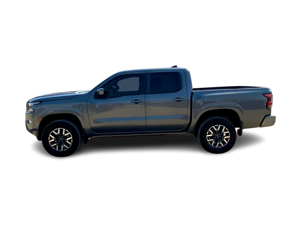 Thumbnail: 2024 Nissan Frontier - 3