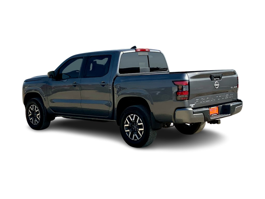 Thumbnail: 2024 Nissan Frontier - 4