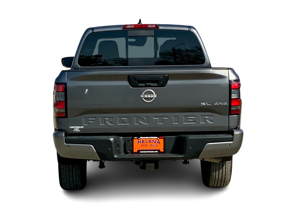 Thumbnail: 2024 Nissan Frontier - 5