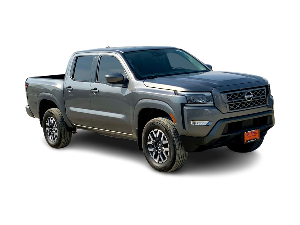 Thumbnail: 2024 Nissan Frontier - 22