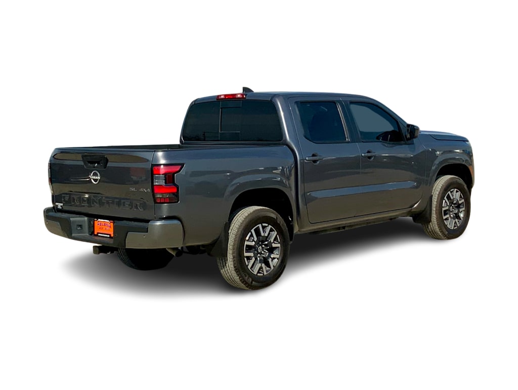 Thumbnail: 2024 Nissan Frontier - 20