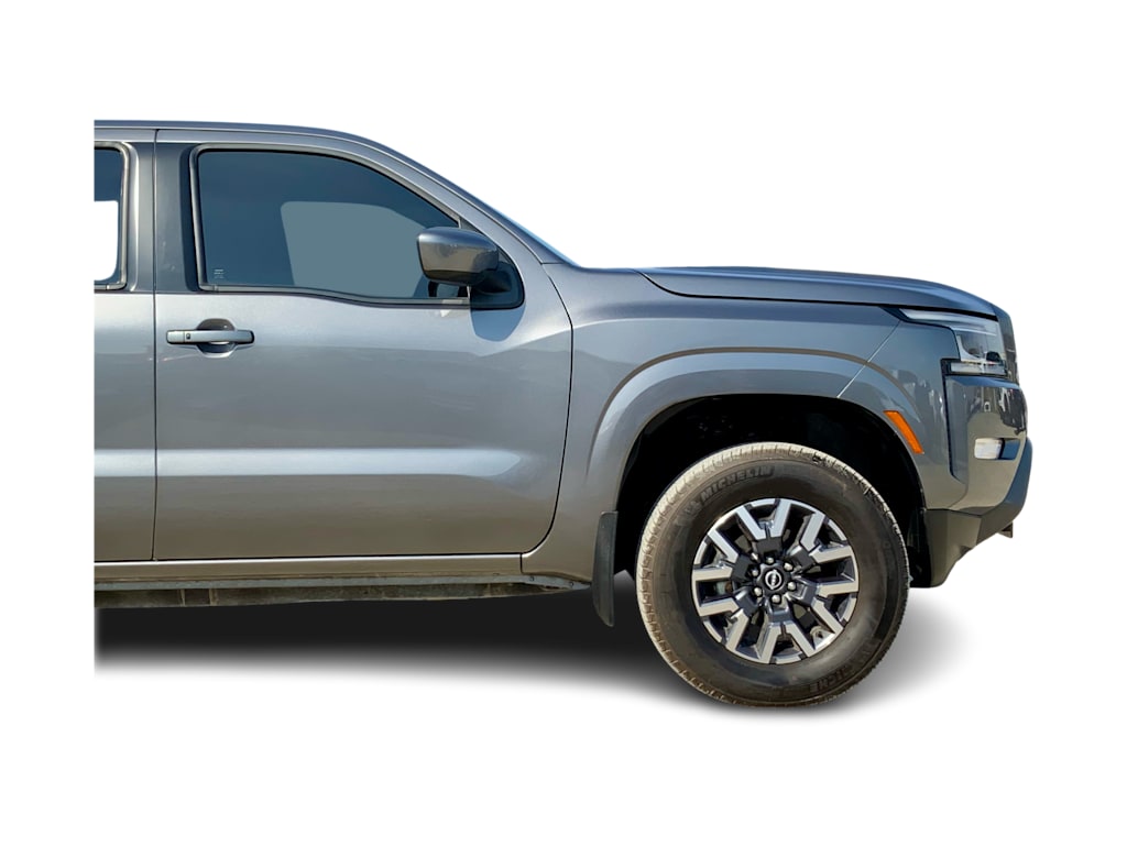 Thumbnail: 2024 Nissan Frontier - 24