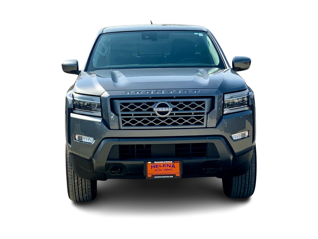 Thumbnail: 2024 Nissan Frontier - 6