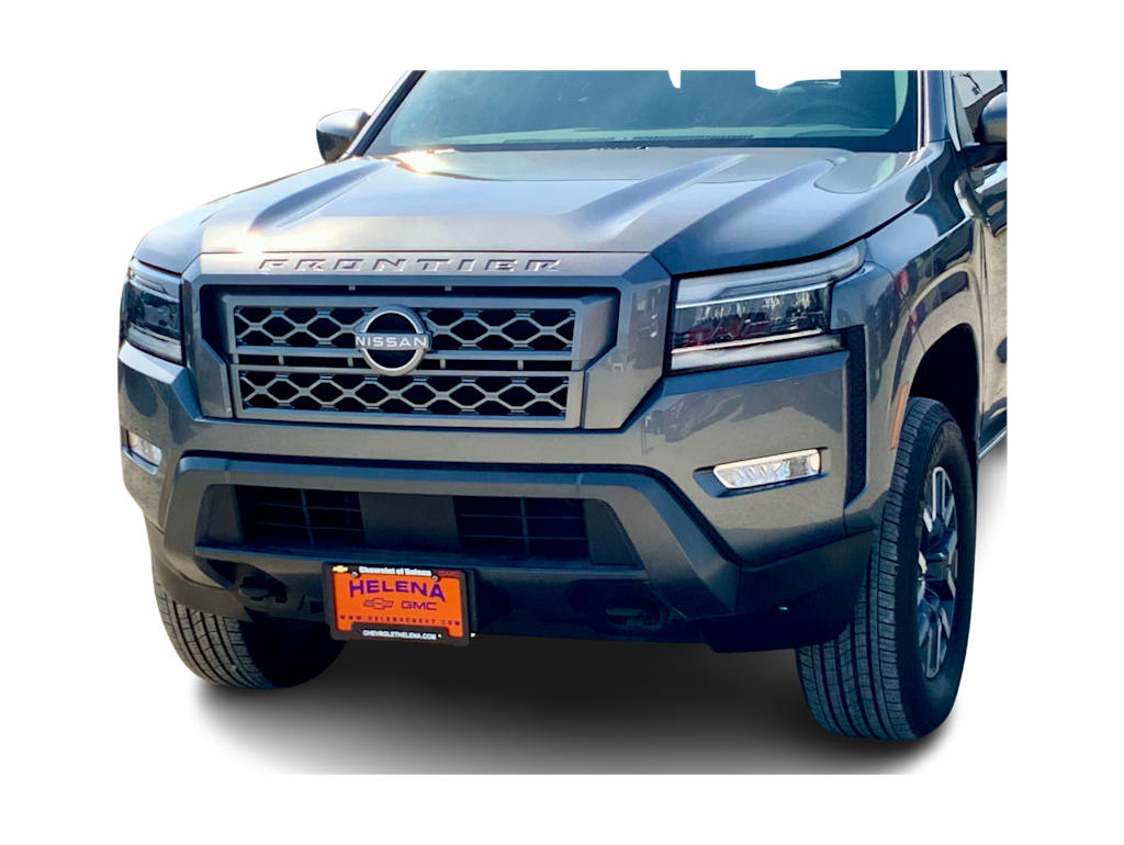 Thumbnail: 2024 Nissan Frontier - 23