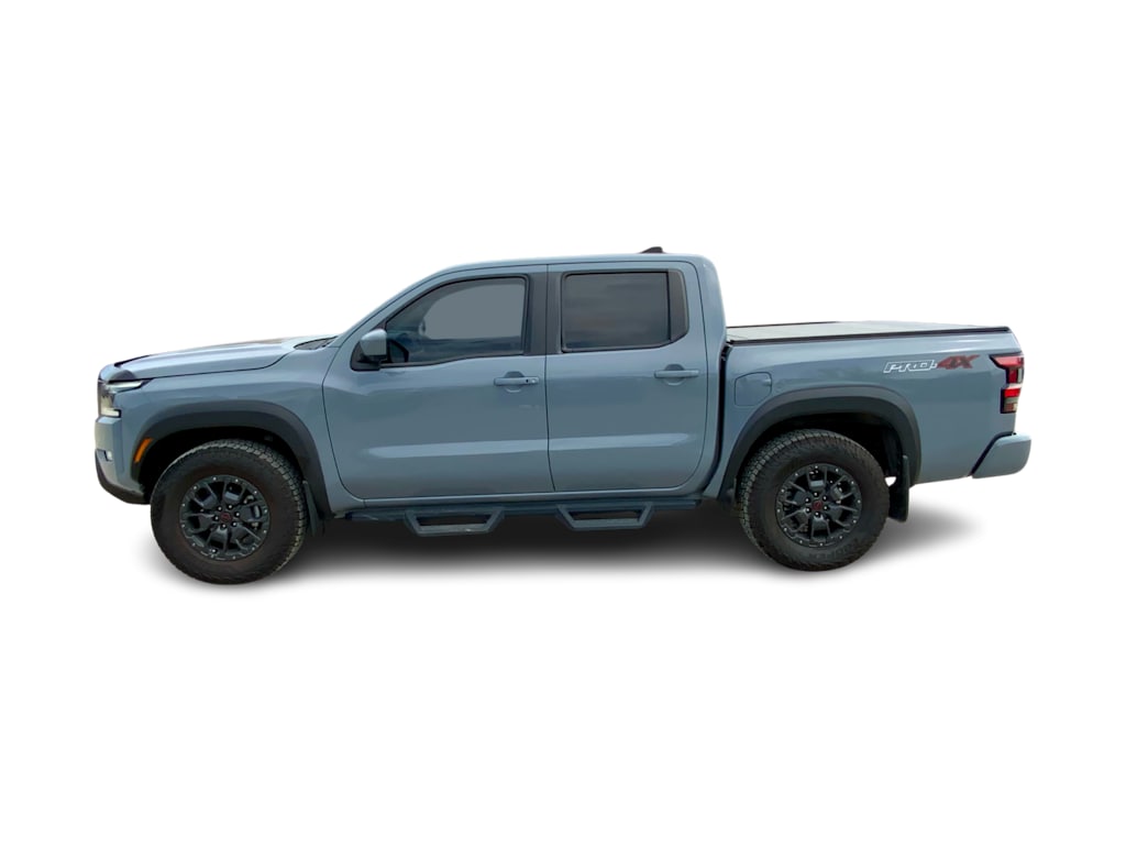 Thumbnail: 2023 Nissan Frontier - 3