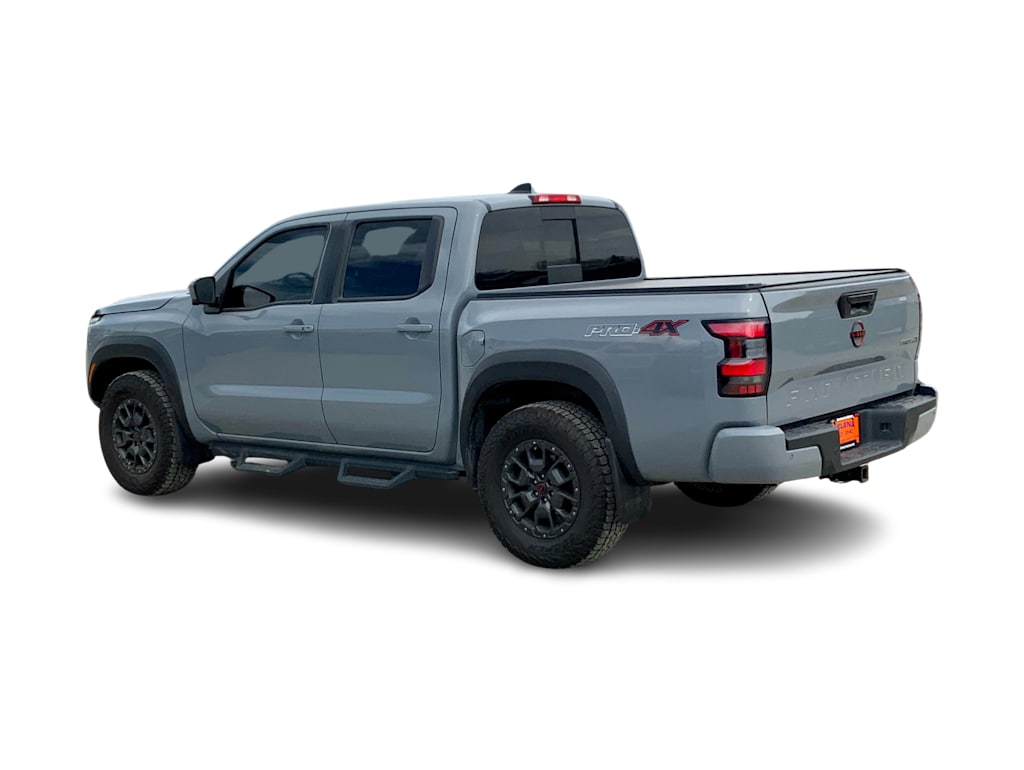 Thumbnail: 2023 Nissan Frontier - 4